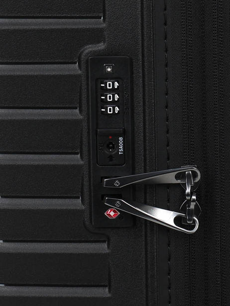 Harde Reiskoffer Intuo Samsonite Zwart intuo 146916 ander zicht 1