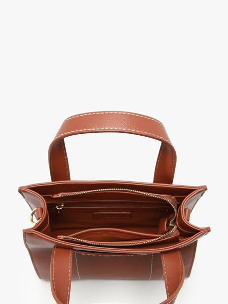 Handtas Aury Re Valentino Bruin aury re VBS9OB05 ander zicht 3