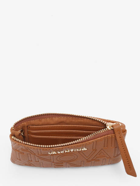 Etui Pansy Valentino Bruin pansy VPS8PG01 ander zicht 1