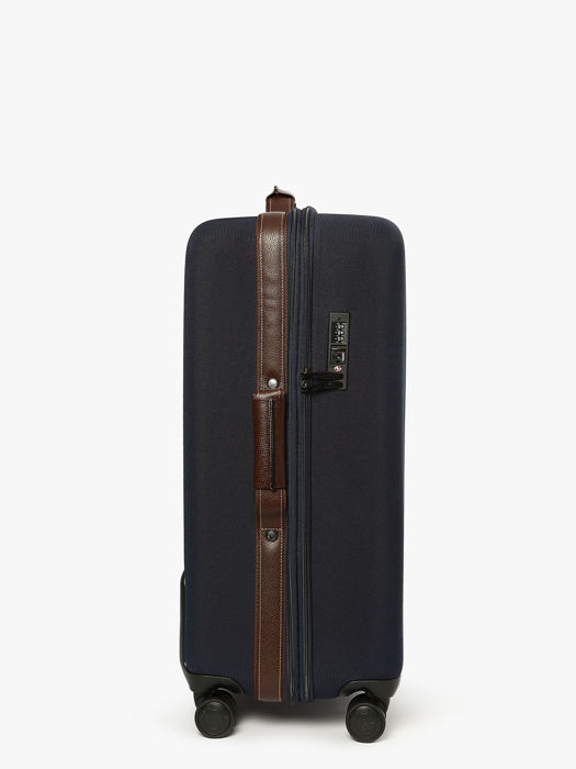 Longchamp Boxford Reistassen met wieltjes Blauw