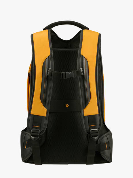Reistas Voor Cabine Rugzak Ecodiver Samsonite Geel ecodiver 140871 ander zicht 3