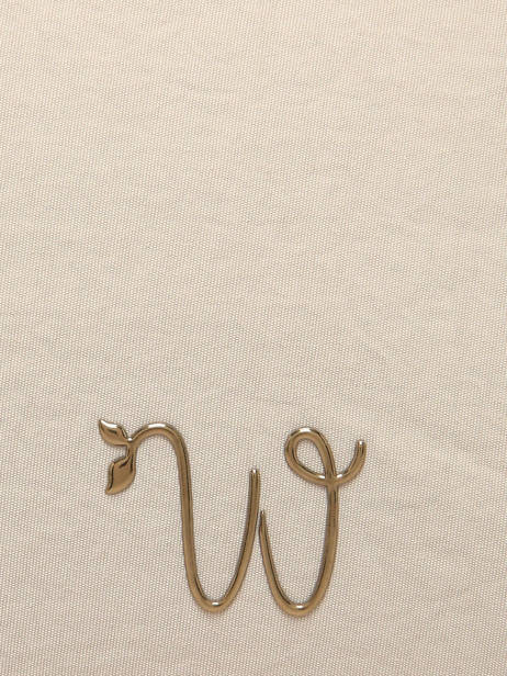 Portemonnee Woomen Beige primevere WPRI14 ander zicht 5