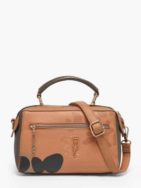 Cross Body Tas Gaia Anekke Oranje gaia 42873443 ander zicht 4