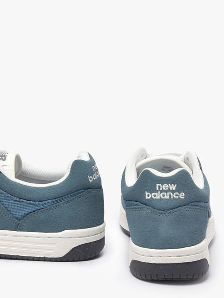 Sneakers New balance Blauw boy U480P631 ander zicht 2