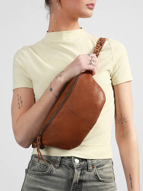 Heuptasje Pieces Bruin berta 17163618 ander zicht 1