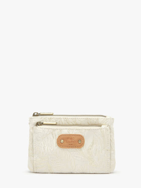 Portemonnee Mila louise Beige tk 16962TK
