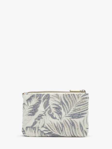 Portemonnee Mila louise Bruin tk 23690TK ander zicht 2