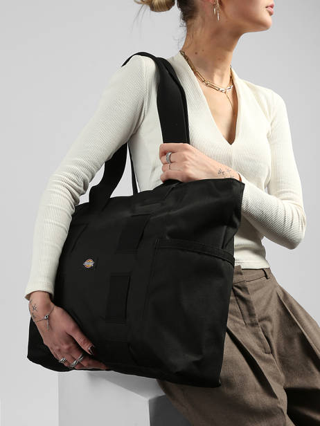 Handtas Ashville Dickies Zwart ashville KD0A87MY ander zicht 1