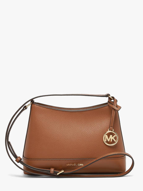Cross Body Tas Andie Michael kors Bruin andie S6G3PC1V