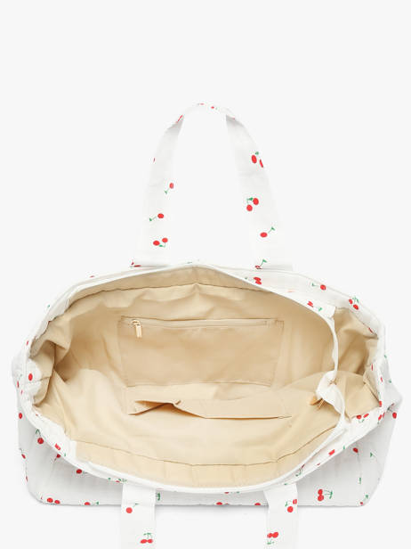 Schoudertas Amour Miniprix Wit amour S005 ander zicht 2