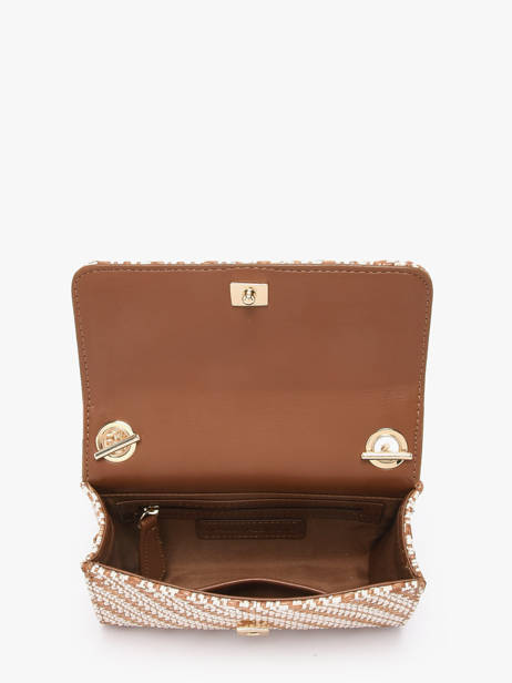 Cross Body Tas Divina Summer Valentino Bruin divina summer VBS9XI03 ander zicht 2