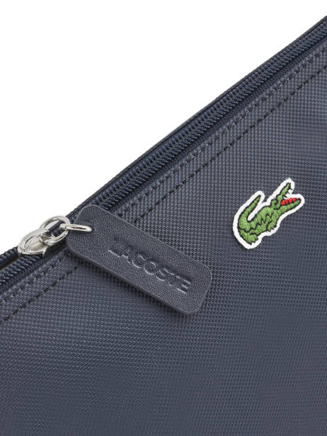 Cross Body Tas L.12.12 Concept Lacoste Blauw l.12.12 concept NF1887PO ander zicht 1