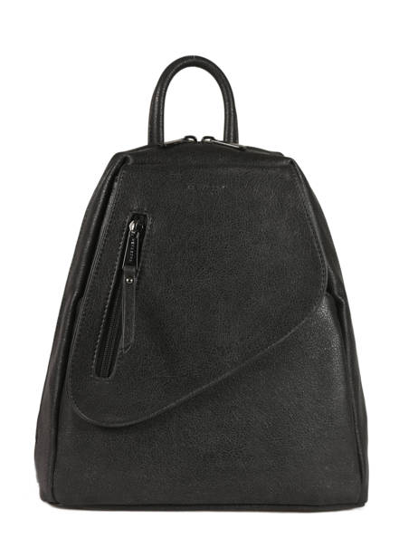 Rugzak Gracieuse Hexagona Zwart gracieuse 315306