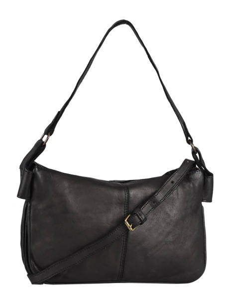 Cross Body Tas Biba Zwart heritage BT18 ander zicht 4