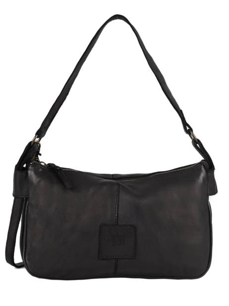 Cross Body Tas Biba Zwart heritage BT18