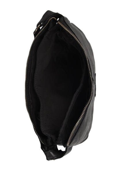 Cross Body Tas Biba Zwart heritage BT18 ander zicht 3