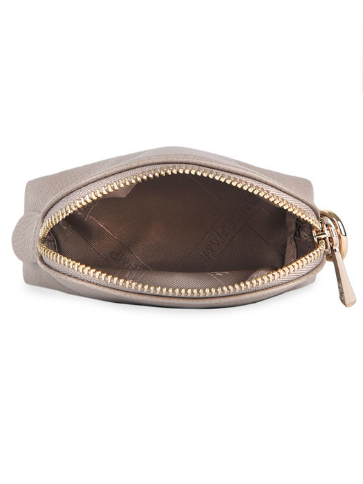 Longchamp Le foulonné Portemonnee Grijs