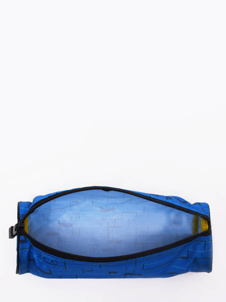 Pennenzak Lego Blauw ninjago elemental master  25 ander zicht 2