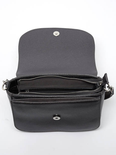 Cross Body Tas Valentino Bruin divina VBS1R404 ander zicht 3
