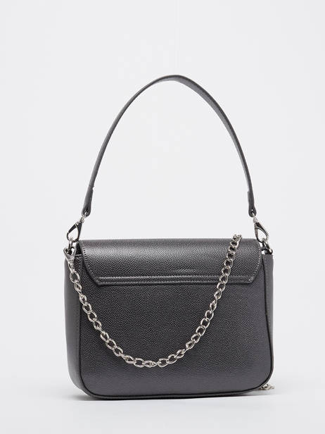 Cross Body Tas Valentino Bruin divina VBS1R404 ander zicht 4