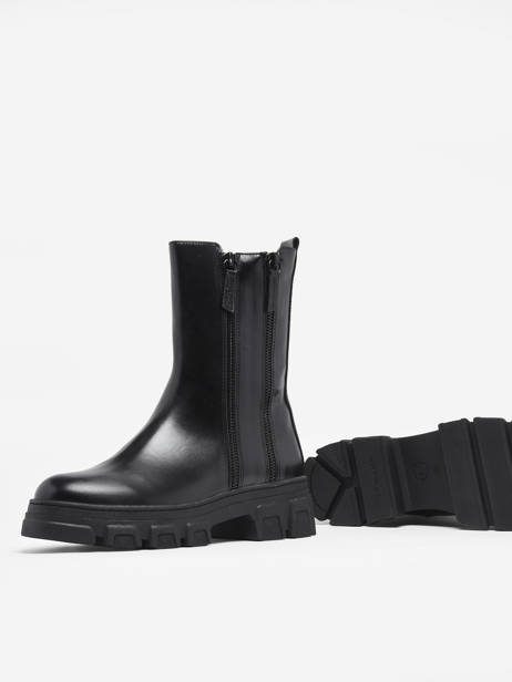 Boots Tamaris Zwart women 27 ander zicht 1