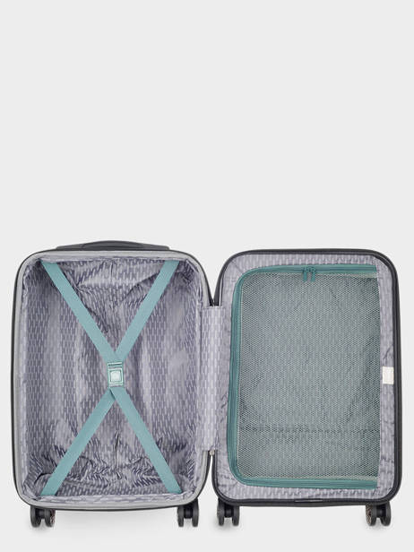 Handbagage Air Armour Delsey Groen air armour - 3866-803 ander zicht 4