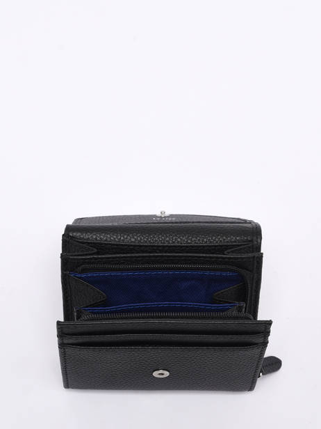 Portefeuille Sophie Leder Le tanneur Zwart sophie TSOP3300 ander zicht 1