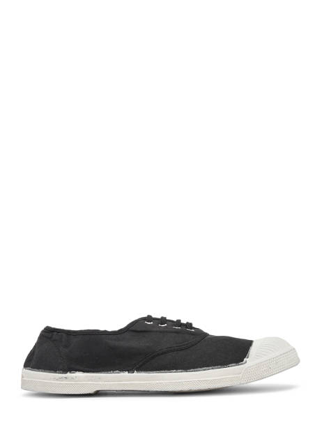 Sneakers Bensimon Zwart women HAT01