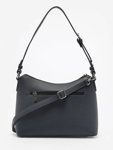 Schoudertas Madrid Hexagona Blauw madrid 539842 ander zicht 4