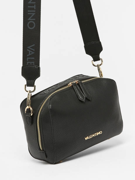 Cross Body Tas Pattie Valentino Zwart pattie VBS52901 ander zicht 2
