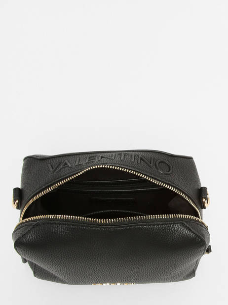 Cross Body Tas Pattie Valentino Zwart pattie VBS52901 ander zicht 3