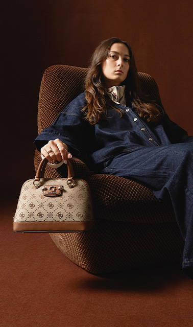 Handtassen Neda Guess